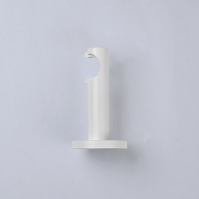 1M Length Curtain Rod Accessories Crystal Finial Curtain Rod Double Diamond
